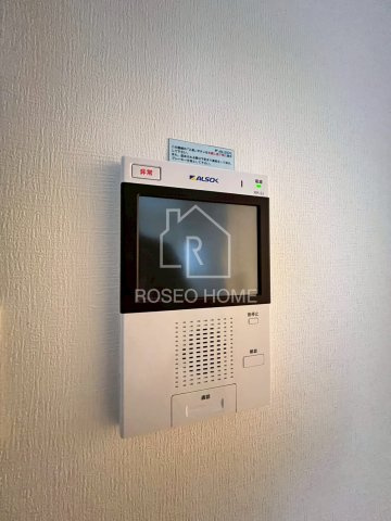 TOMODOAL北梅田のセキュリティ|同マンション別部屋：参考写真