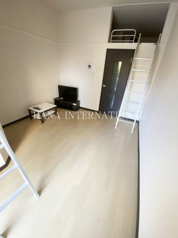 レオネクスト緑の洋室