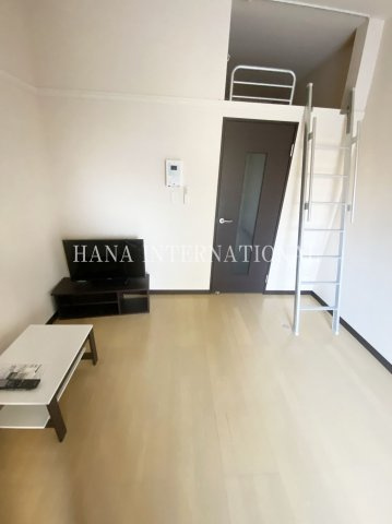 レオネクスト緑の寝室