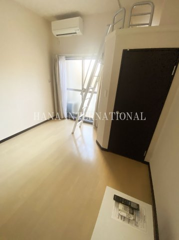 レオネクスト緑の内装