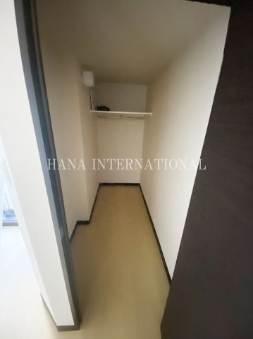 レオネクスト緑の収納