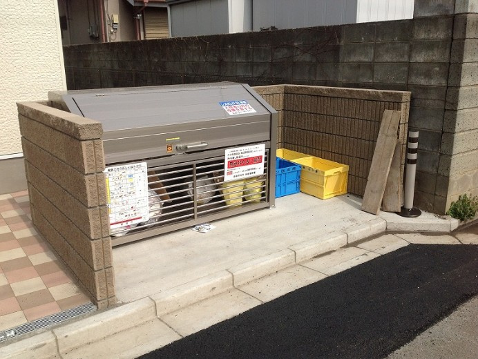 レオネクスト緑のその他共用部分