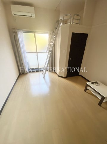 レオネクスト緑の居間・リビング