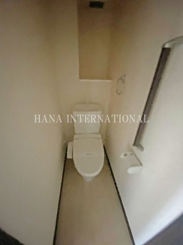 レオネクスト緑のトイレ