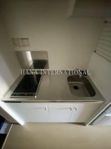 レオネクスト緑のキッチン