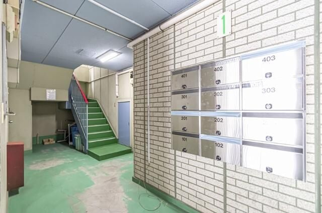 泉ハイツのその他共用部分