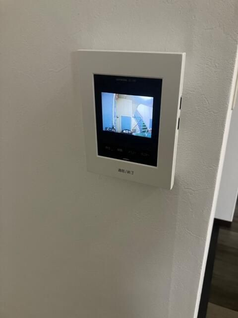 泉ハイツのセキュリティ