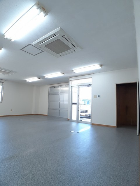 和歌山市黒田事務所　Ⅱの内装