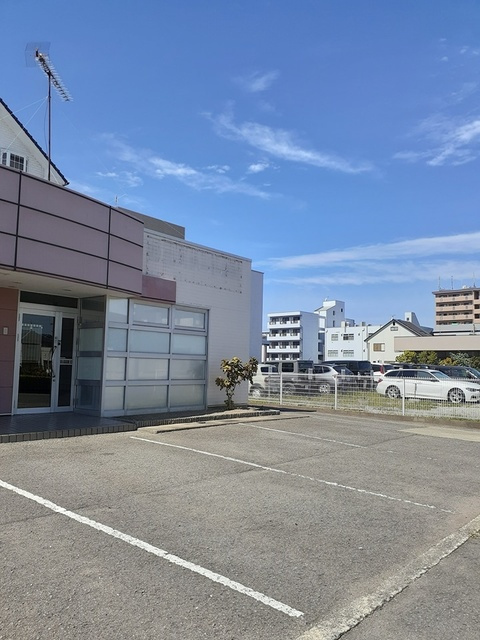 和歌山市黒田事務所　Ⅱの駐車場
