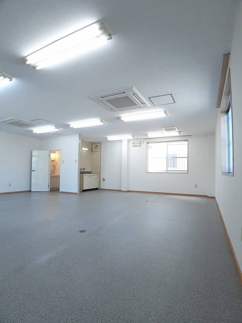 和歌山市黒田事務所　Ⅱの内装