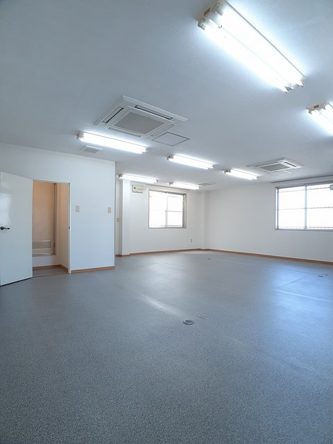 和歌山市黒田事務所　Ⅱの内装