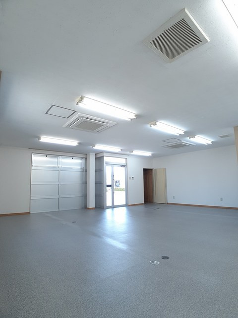 和歌山市黒田事務所　Ⅱの内装