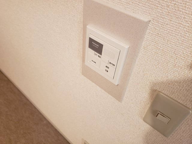 グランドコートB棟の設備