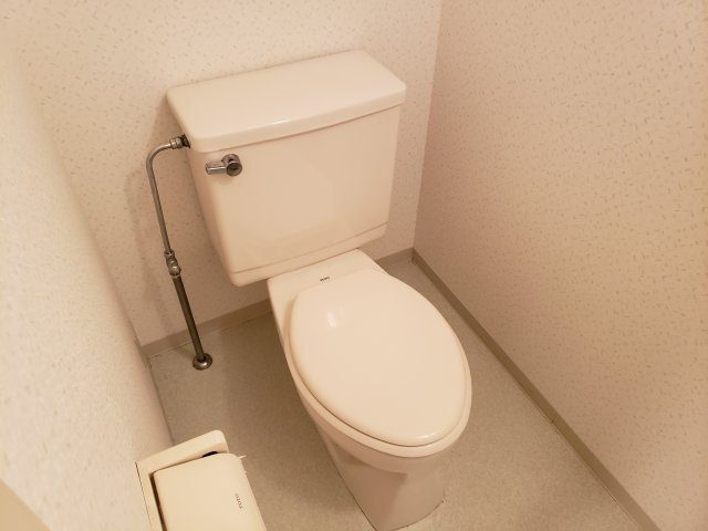 グランドコートB棟のトイレ