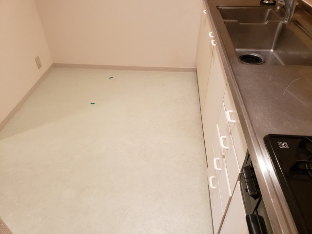 グランドコートB棟の設備