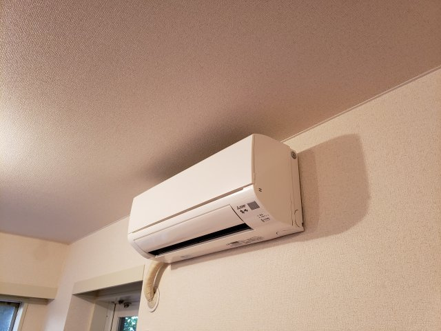 グランドコートB棟の設備