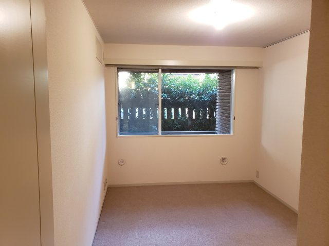 グランドコートB棟の内装