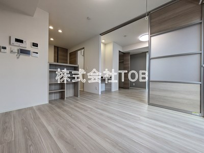 【居間・リビング】 | D-comodo深大寺北町 | 9帖