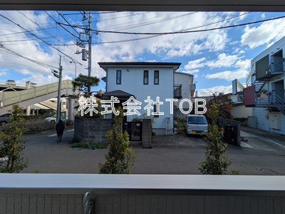 【展望】 | D-comodo深大寺北町