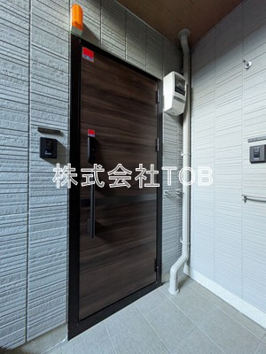 【その他】 | D-comodo深大寺北町 | 玄関扉