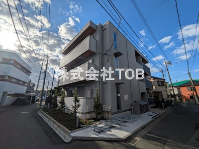 【外観】 | D-comodo深大寺北町