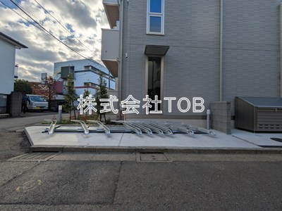 【その他共用部分】 | D-comodo深大寺北町