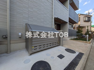 【その他共用部分】 | D-comodo深大寺北町