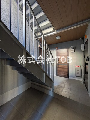 【ロビー】 | D-comodo深大寺北町