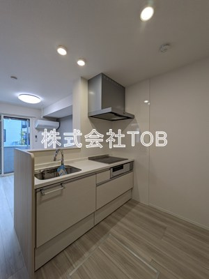【キッチン】 | D-comodo深大寺北町