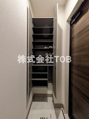 【その他】 | D-comodo深大寺北町 | シューズボックス