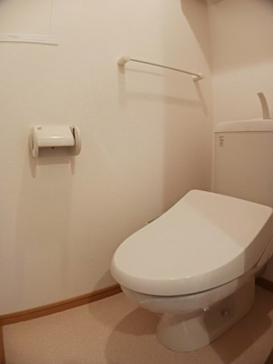 【トイレ】 | フェニックス唐山　Ｂ