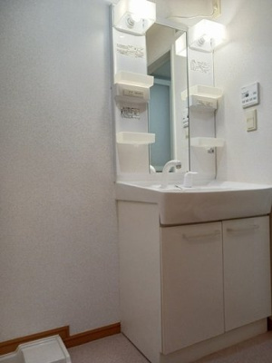 【洗面所】 | フェニックス唐山　Ｂ