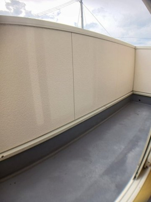 【バルコニー】 | フェニックス唐山　Ｂ