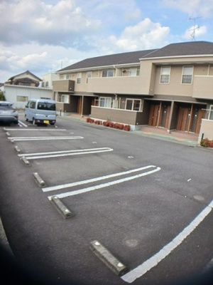 【駐車場】 | フェニックス唐山　Ｂ