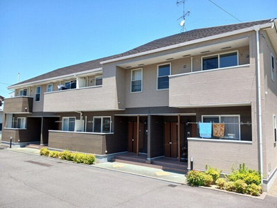 【外観】 | フェニックス唐山　Ｂ