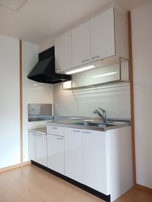 【キッチン】 | フェニックス唐山　Ｂ