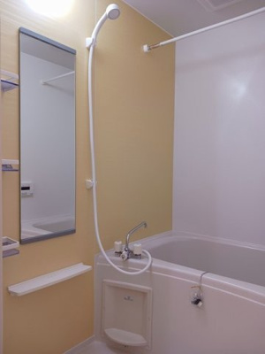 【浴室】 | フェニックス唐山　Ｂ