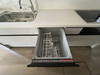 【キッチン】 | 香芝市逢坂8丁目