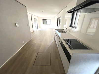 【キッチン】 | 香芝市逢坂8丁目