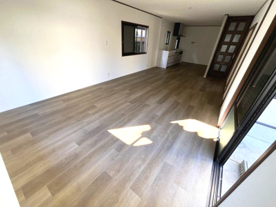 【居間・リビング】 | 香芝市逢坂8丁目