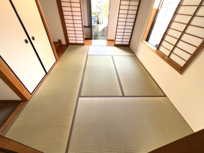 【和室】 | 香芝市逢坂8丁目