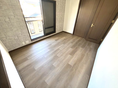 【寝室】 | 香芝市逢坂8丁目