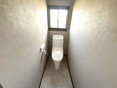 【トイレ】 | 香芝市逢坂8丁目