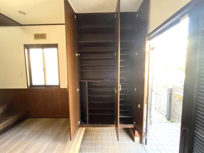 【収納】 | 香芝市逢坂8丁目