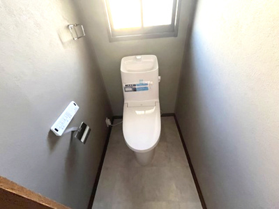 【トイレ】 | 香芝市逢坂8丁目