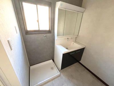 【独立洗面台】 | 香芝市逢坂8丁目