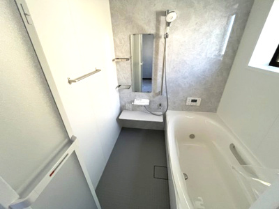 【浴室】 | 香芝市逢坂8丁目