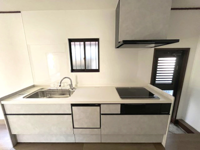 【キッチン】 | 香芝市逢坂8丁目