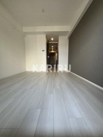 スワンズシティ大阪クレアストの居間・リビング