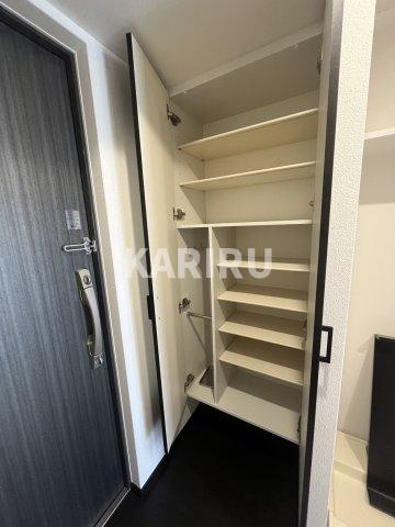 スワンズシティ大阪クレアストの内装